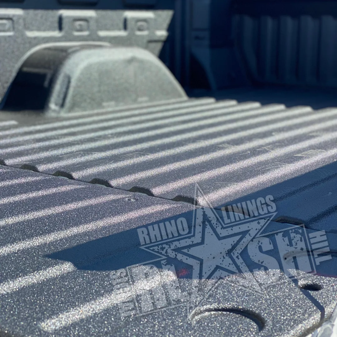 Spray-In Rhino Liner