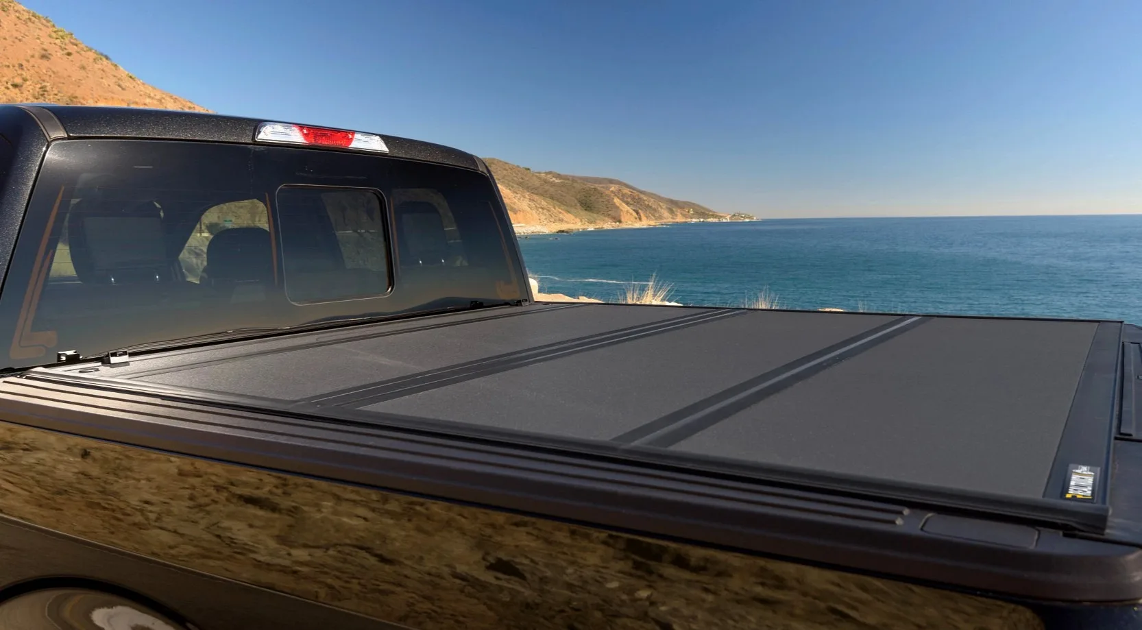 Tonneau Cover